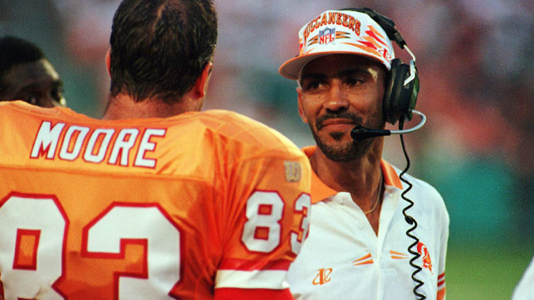 Tony Dungy's Long Road To His First NFL Head Coach Job - Sports ...