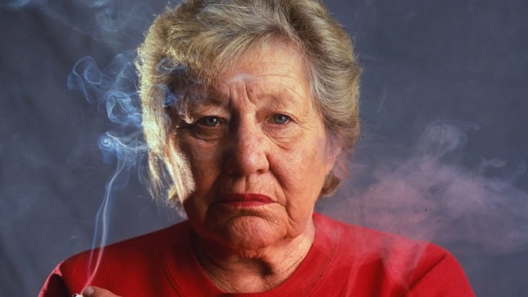 Heaven Help Marge Schott