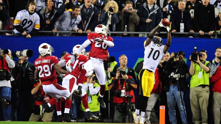 Steelers vs. Cardinals Super Bowl 43 voted the greatest of all