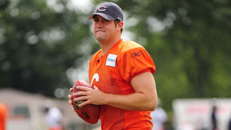 Jay Cutler: We want to limit our mistakes, our mental 
