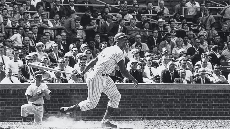 Where Are They Now: Ernie Banks