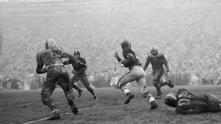 1955 rose bowl