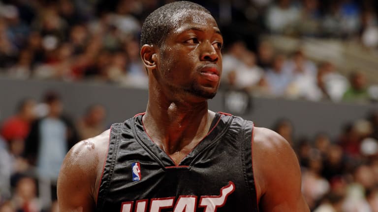 Sportsman Of The Year Dwyane Wade Sports Illustrated Vault Si Com