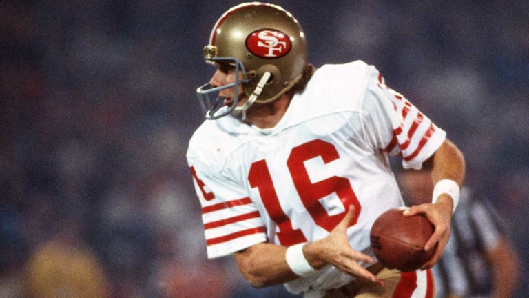 joe montana baby jersey