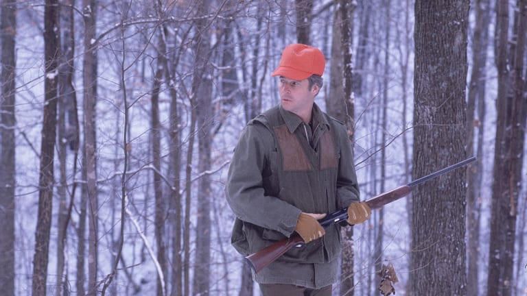 The Rabbit Hunter