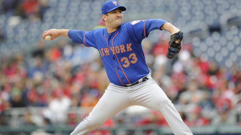 matt harvey baseball