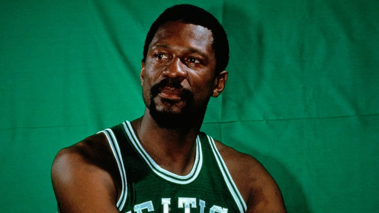 Sportsman of the Year: Bill Russell