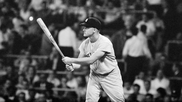 Pursuit of No. 60: The Ordeal of Roger Maris
