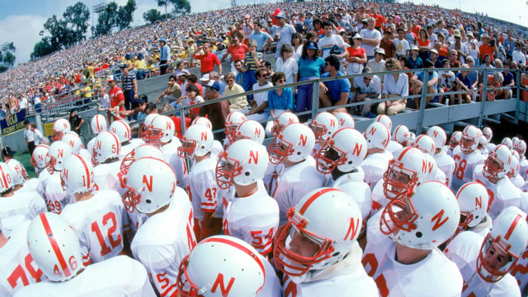 The Huskers May Be Shockers