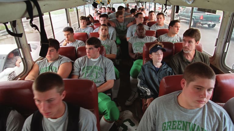 The Boys On The Bus
