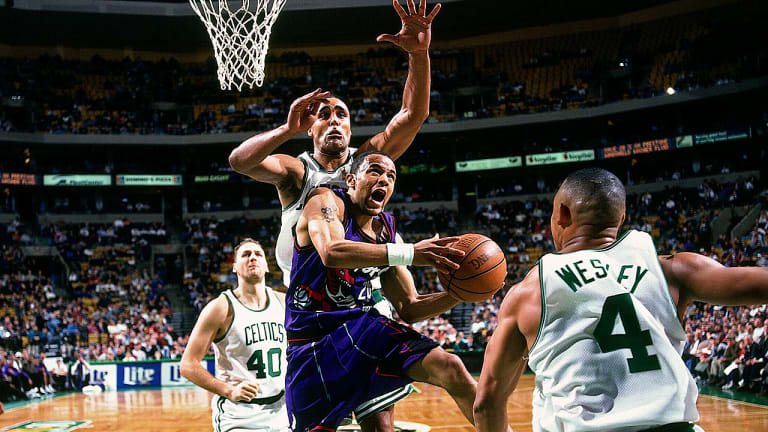 Damon Stoudamire: The Mouse That Soars - Sports Illustrated Vault ...