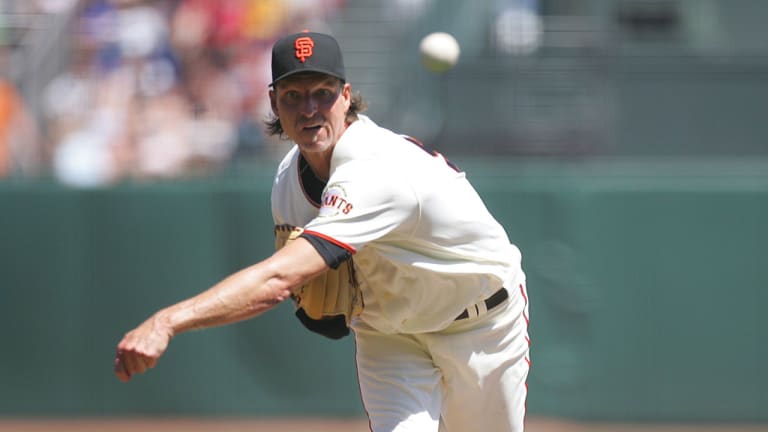 Randy Johnson Will Grind Your Bones To Make His Bread