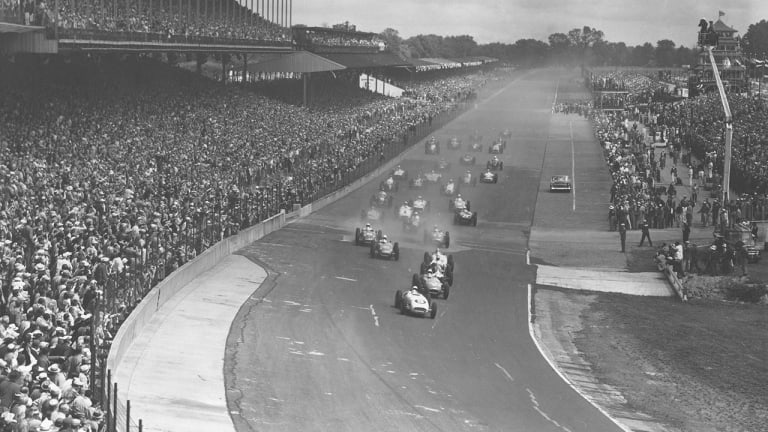 Indy 500: 1955 race marred by death of its modern champ - Sports ...