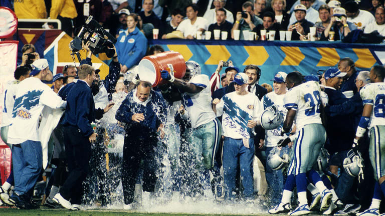 dallas cowboys 1995 super bowl