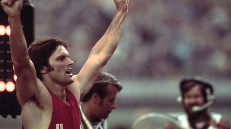 bruce jenner 1976 summer olympics