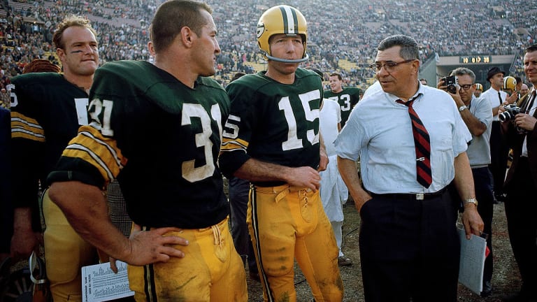 vince lombardi first super bowl