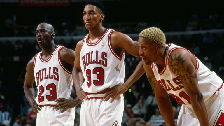 Are Michael Jordan's Bulls bad for the NBA? - Sports Illustrated Vault |  SI.com