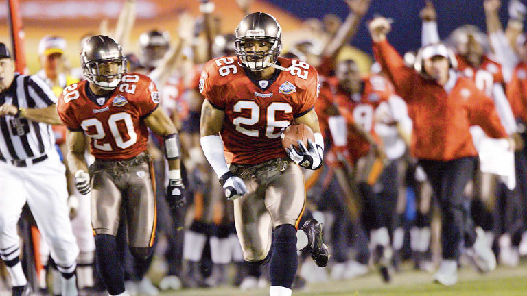 bucs super bowl win 2003