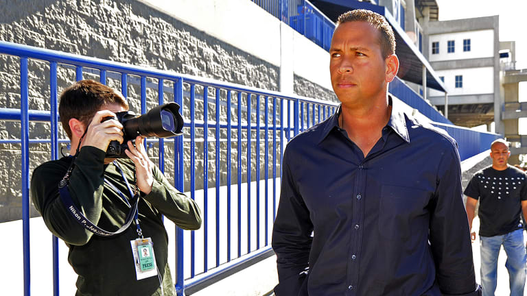 Confronting A-Rod