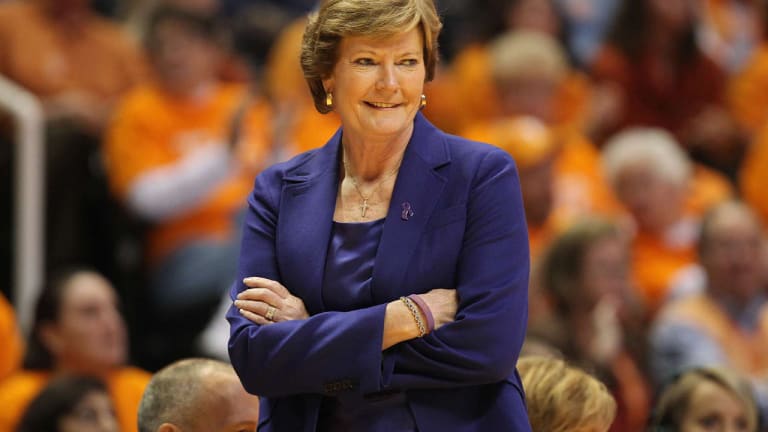 Pat Summitt: UT coach revealed Alzheimer's diagnosis - Sports