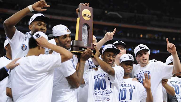 UConn's Drive to Survive