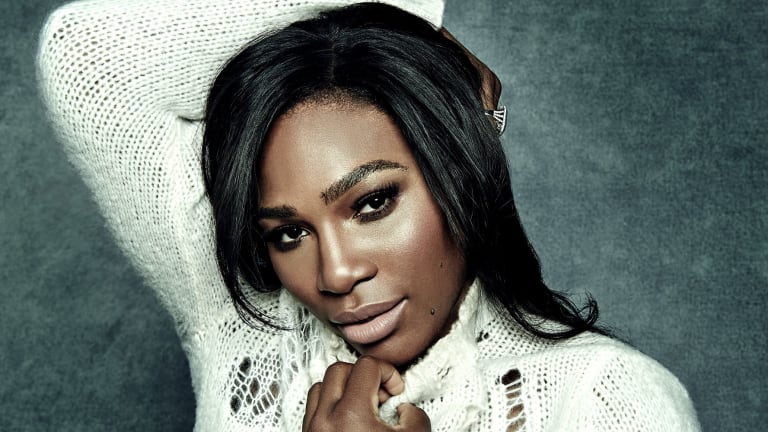 Serena Williams: 2015 SI Sportsperson of the Year
