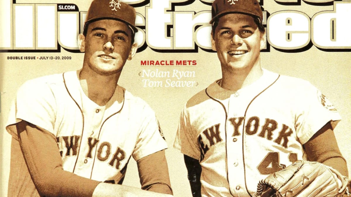 MIRACLE METS - Sports Illustrated Vault