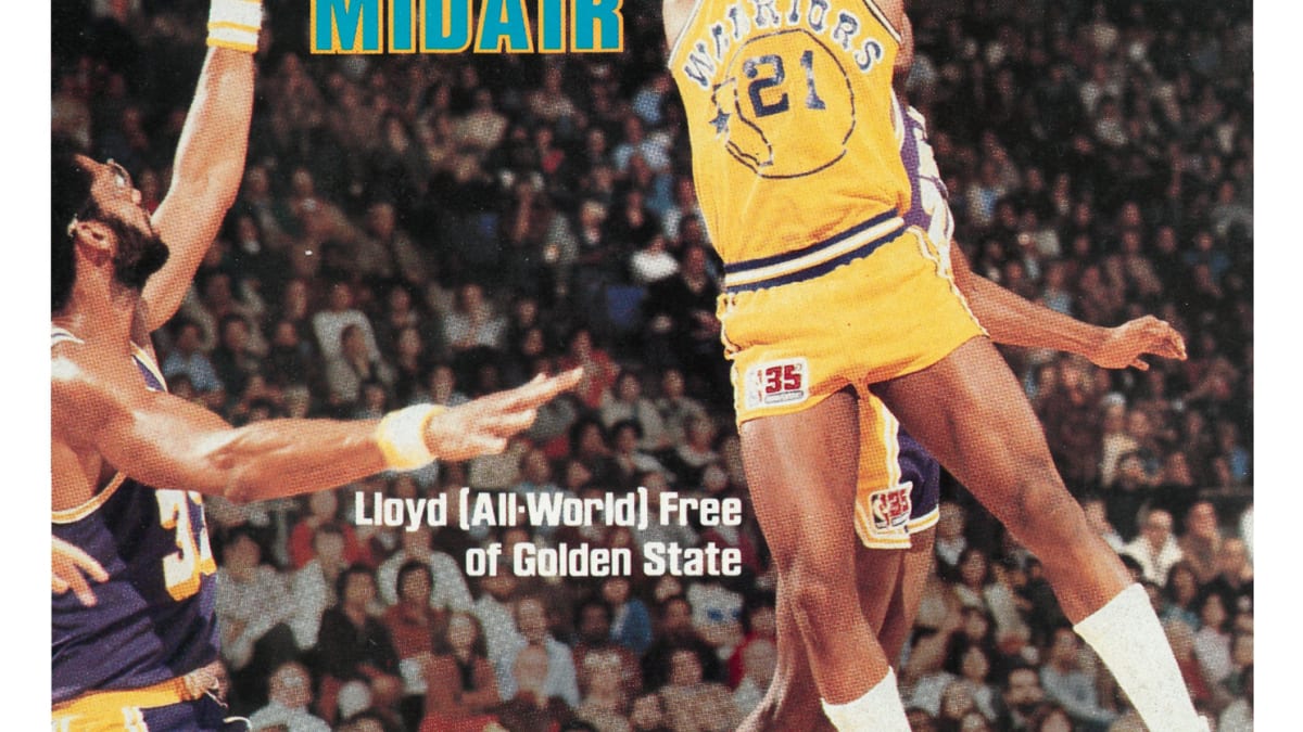 World B. Free, NBA Gunner December 15, 1980 - Sports Illustrated Vault