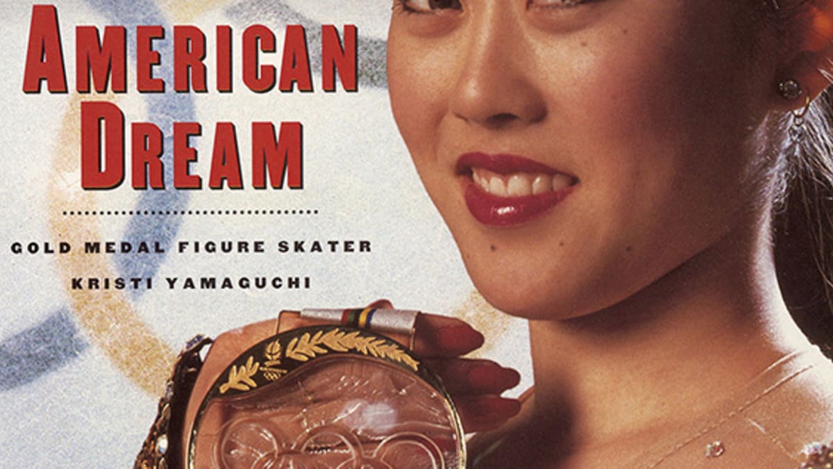 An American Dream - Sports Illustrated Vault