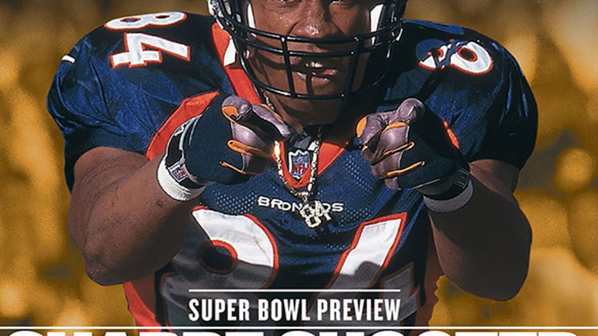 Sammy Winder, Broncos Running Back October 8, 1984 - Sports Illustrated  Vault