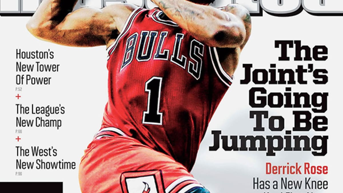 5 NEW JERSEY NETS - Sports Illustrated Vault