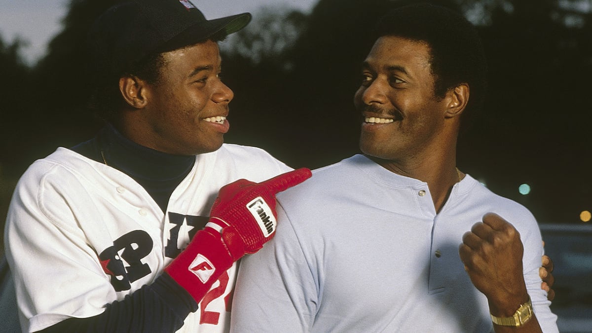 Ken Griffey Jr. is born to be a big leaguer like father - Sports  Illustrated Vault
