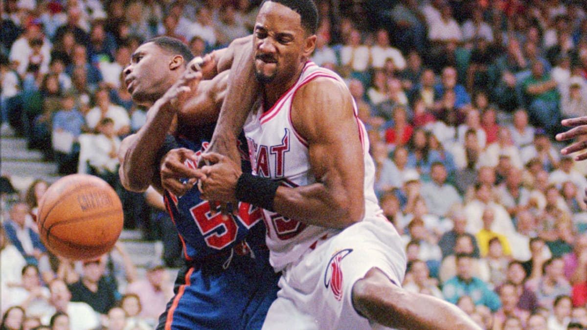 Patrick Ewing pumped for revival of Knicks-Heat playoff rivalry