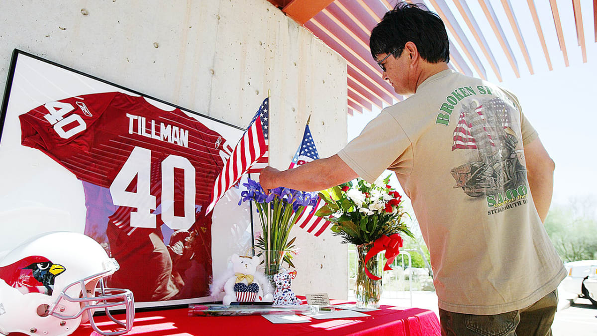 10 Years After His Death, Here's What Pat Tillman Means To Me