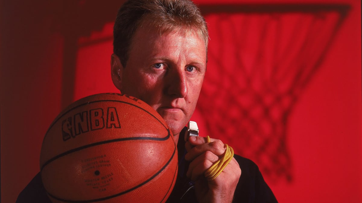 Back in the building': Larry Bird working with Indiana Pacers again as  consultant