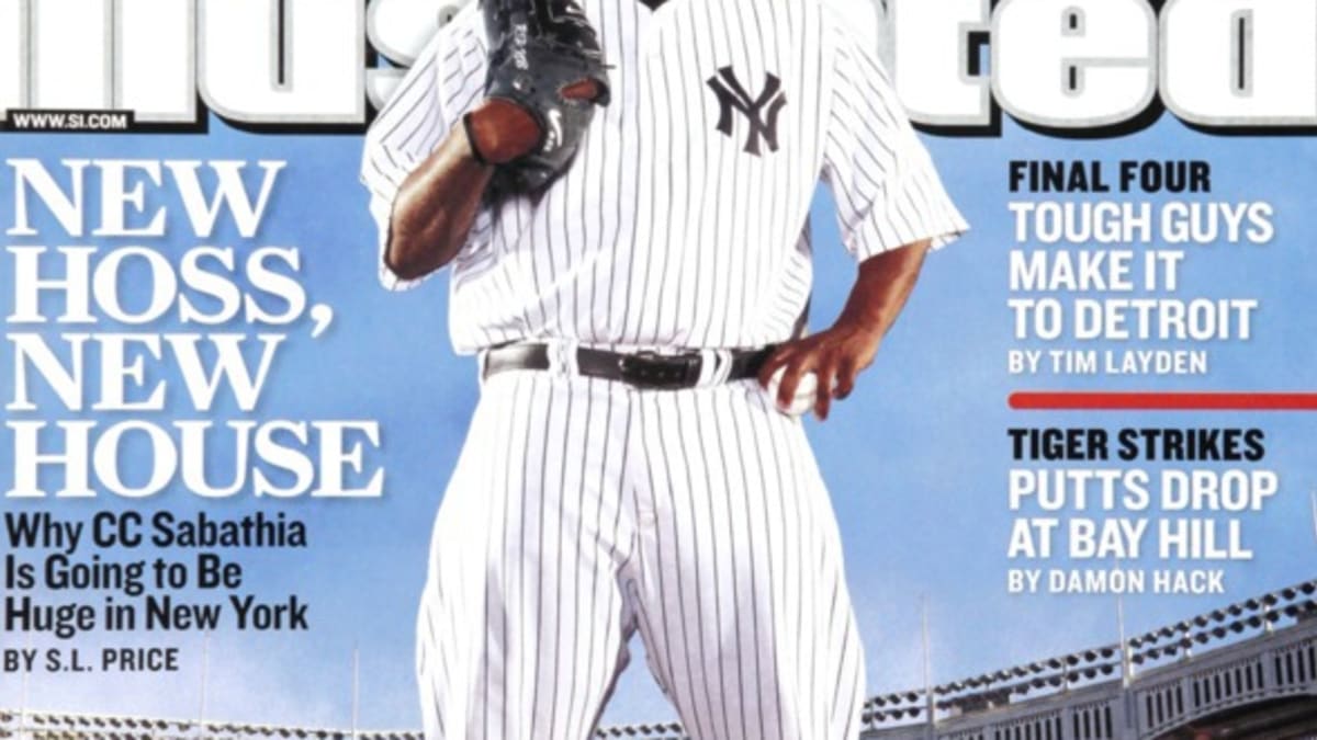 Could Sabathia Be A Tiger in 2009? - Vintage Detroit Collection