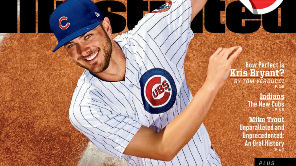 Sports Illustrated Kris Bryant Covers for Sale