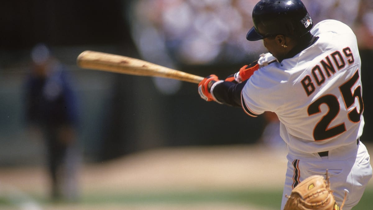 This Barry Bonds/Bobby Bonds fun fact will blow your mind