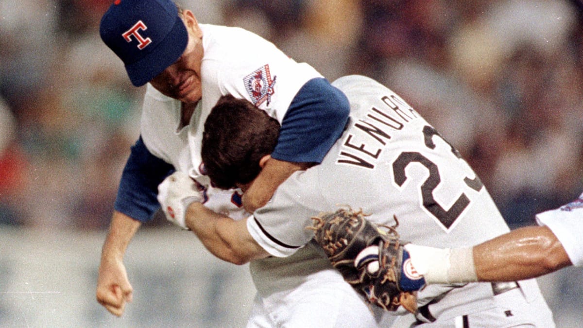The Crazy Story of Nolan Ryan Being Served Over 300 Pancakes