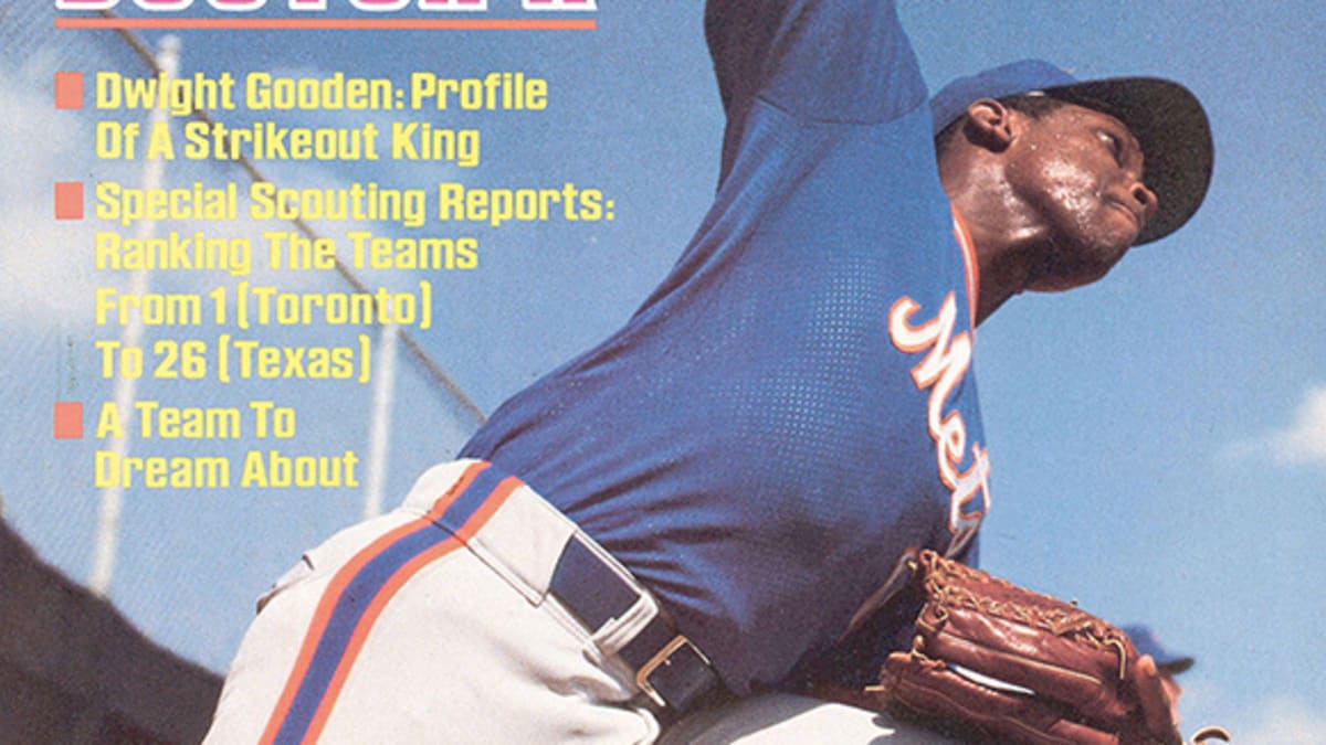 April 01, 1985 - Sports Illustrated Vault