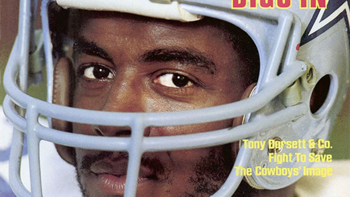 August 29, 1983 Sports Illustrated via Getty Images Cover