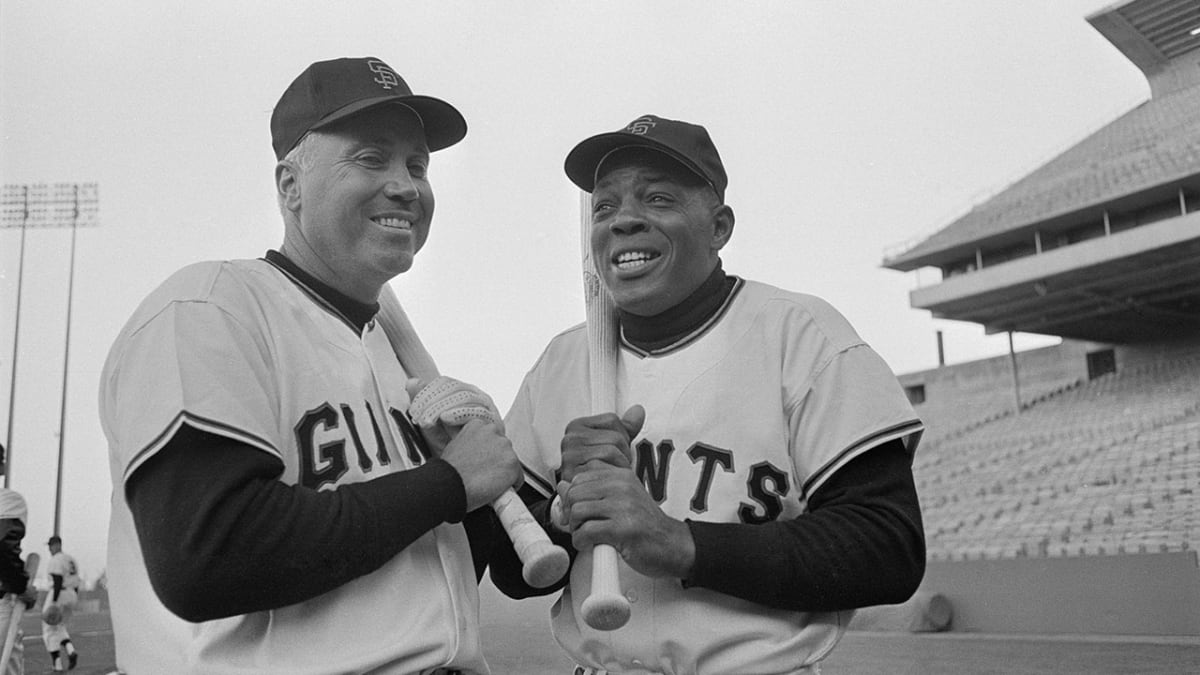 Willie Mays: Where are they now? - Sports Illustrated