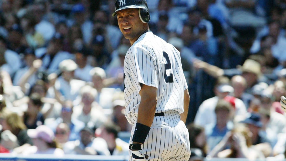 Derek Jeter among many MLB stars to be afflicted by a slump