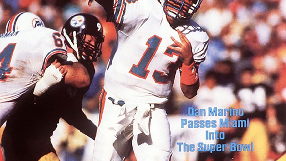 1985 Football Digest # April 1985 - Dan Marino