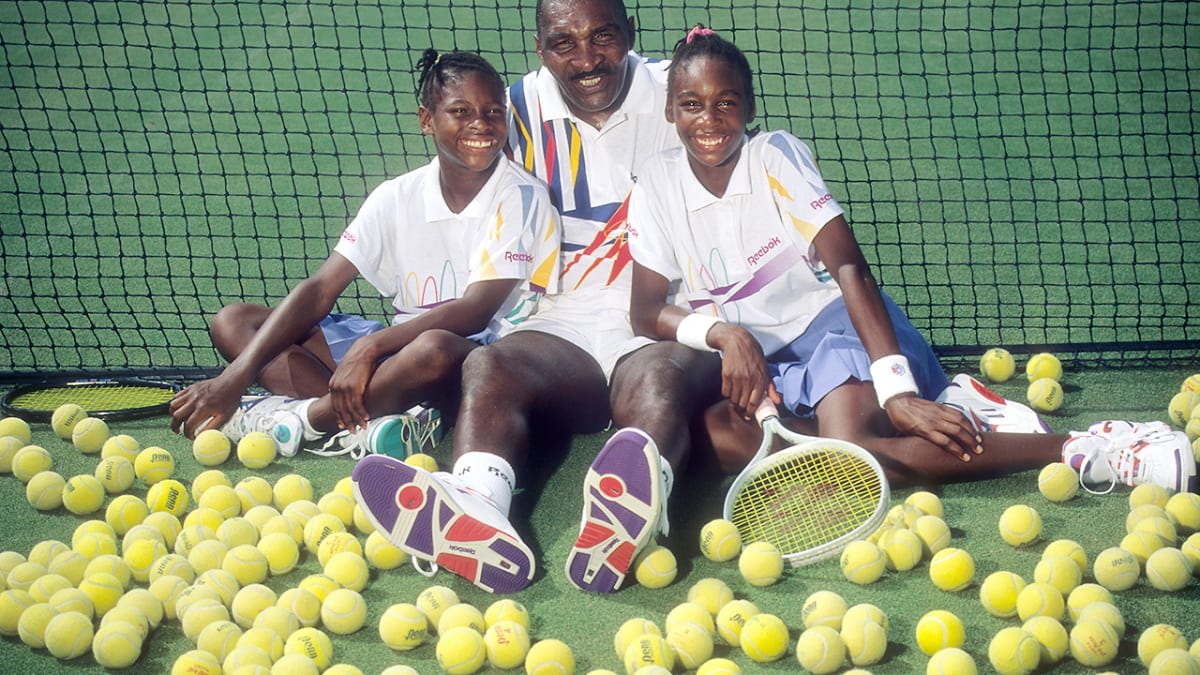 Richard Williams: Inside the mind of Serena's and Venus's father - Sports  Illustrated Vault 