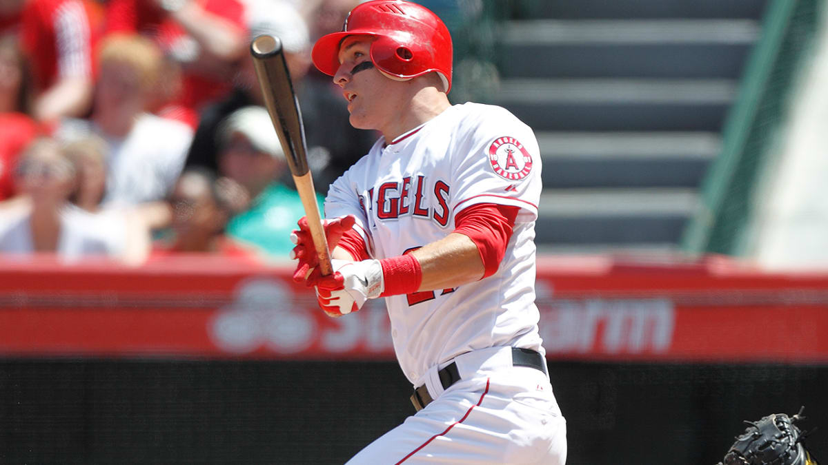 Los Angeles Angels Blog  AngelsWin.com: Mark Trumbo & Mike Trout An  Explosive Duo