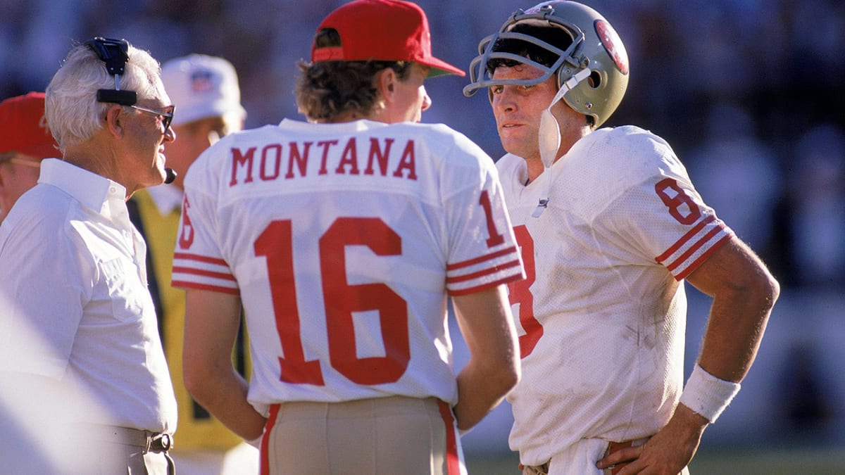 On this date, April 24: 49ers acquire Steve Young, quarterback of