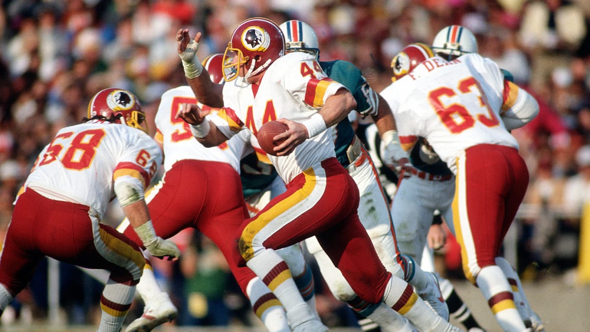 Riggins, Theismann, The 1983 Redskins And The Sunday Afternoon That Ruined  Their Legacy - Beyond The Gameplan