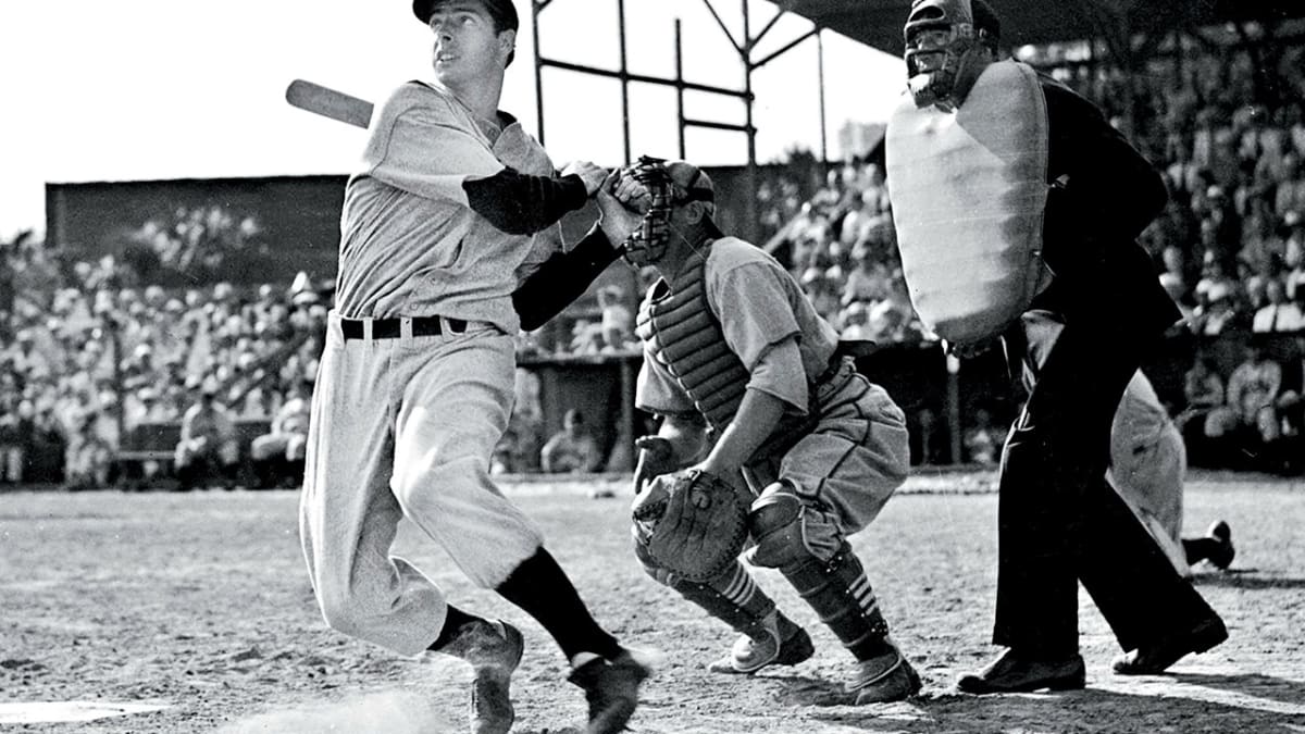 This day in sports: Joe DiMaggio's hitting streak ends - Los Angeles Times