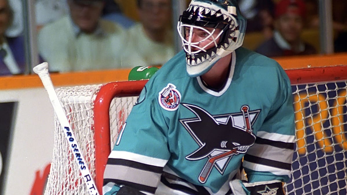 Scariest Goalie Masks in NHL History - Sports Illustrated
